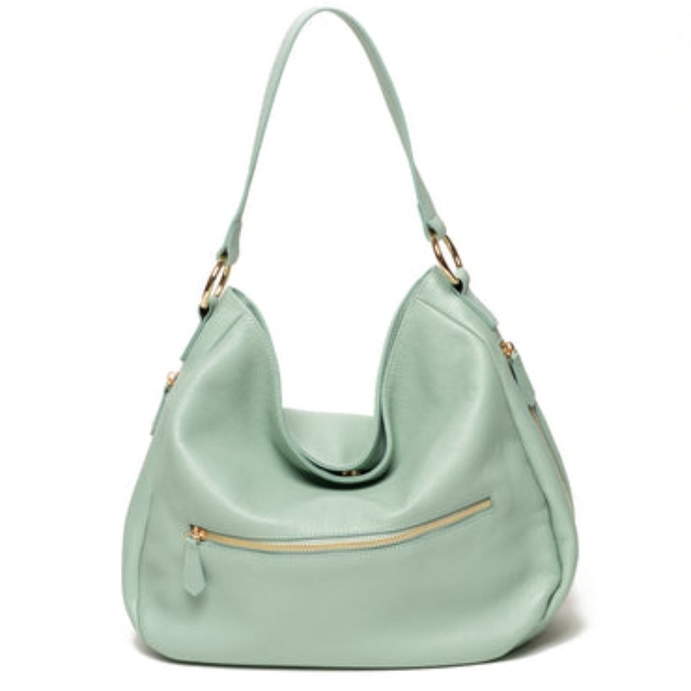Laggo Taylor Leather Purse